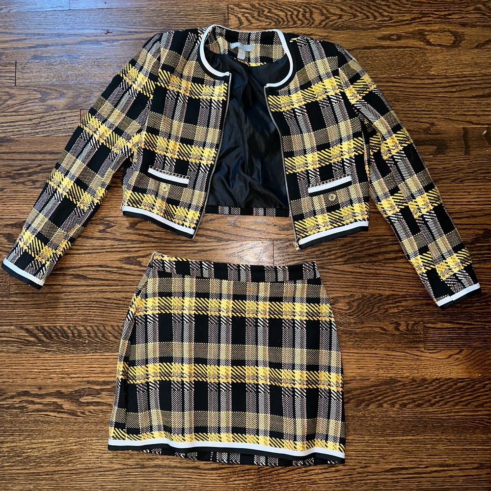 Size US 6 Two Piece Clueless inspired set